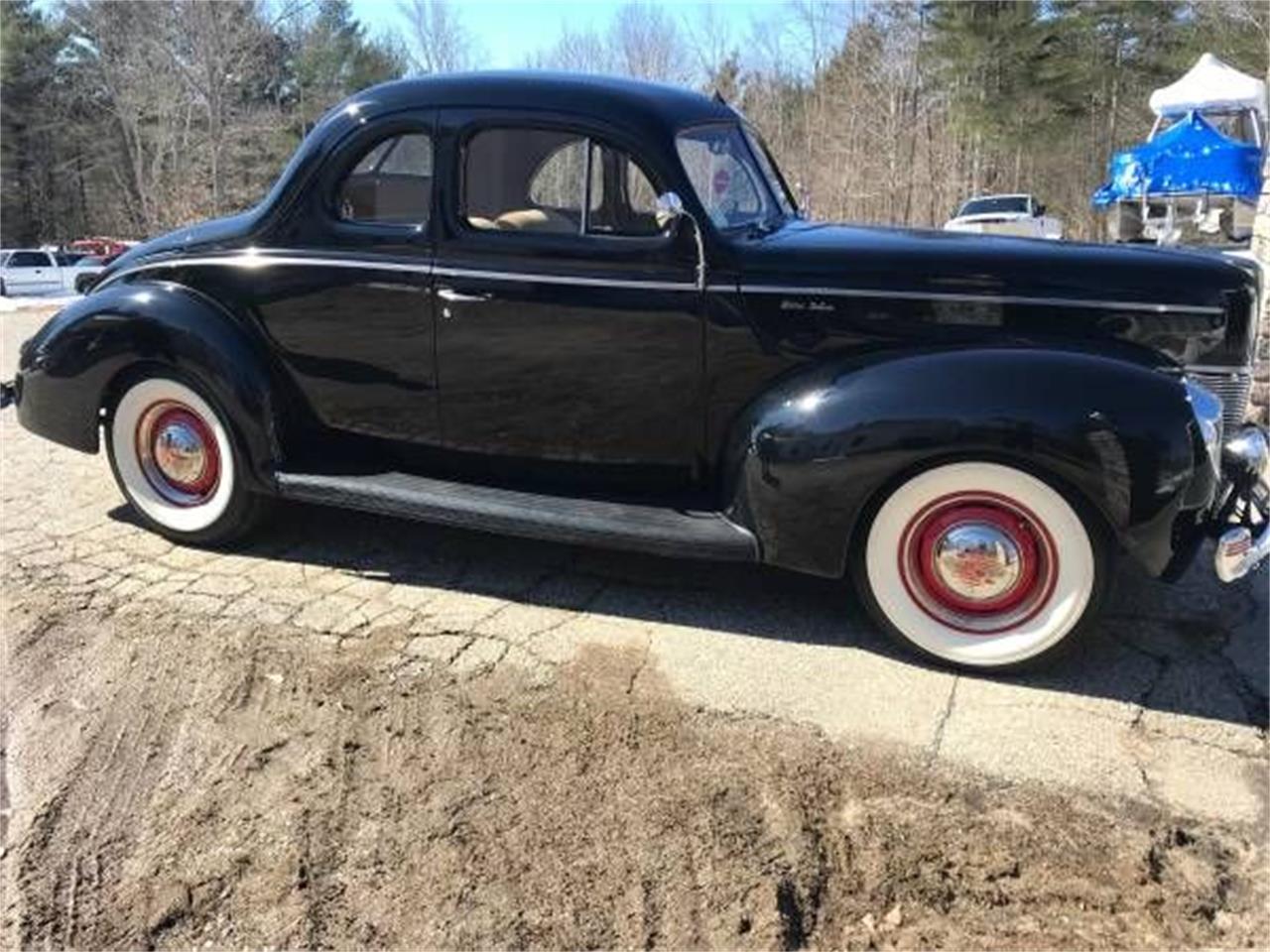 1940 Ford Coupe for sale in Cadillac, MI – photo 3