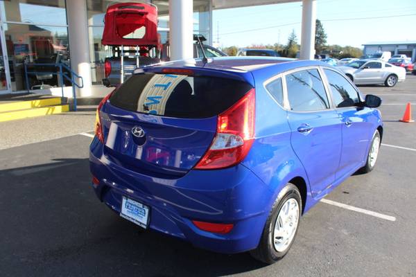 2013 Hyundai Accent GS for sale in ANACORTES, WA – photo 4