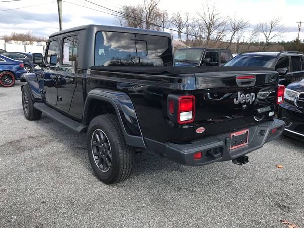 2020 JEEP GLADIATOR OVERLAND 4X4 - - by dealer for sale in GLASSBORO, NJ – photo 2