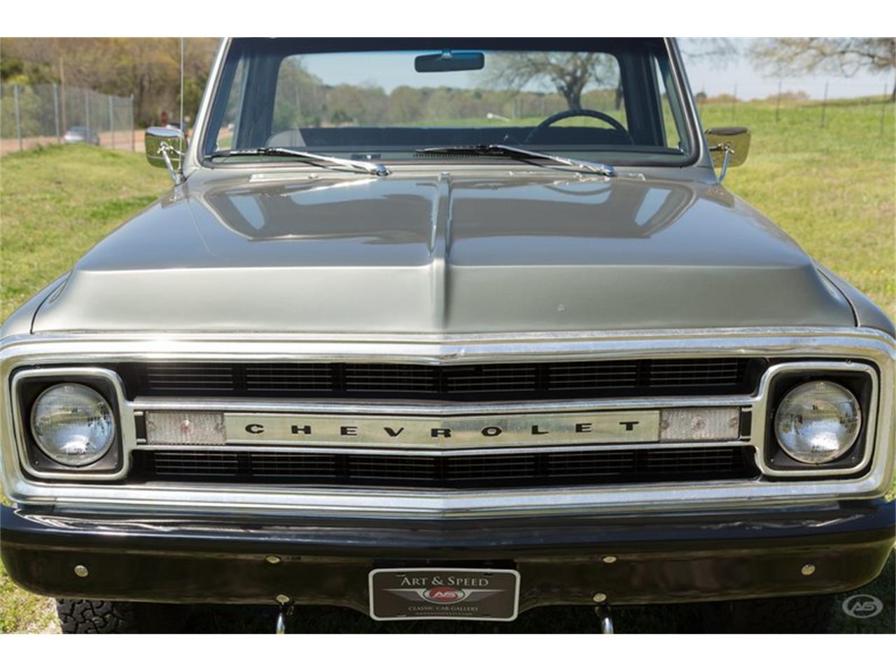 1972 Chevrolet C10 for sale in Collierville, TN – photo 46