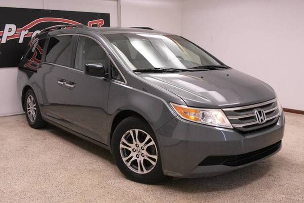 2012 Honda Odyssey EX-L for sale in Akron, OH – photo 6