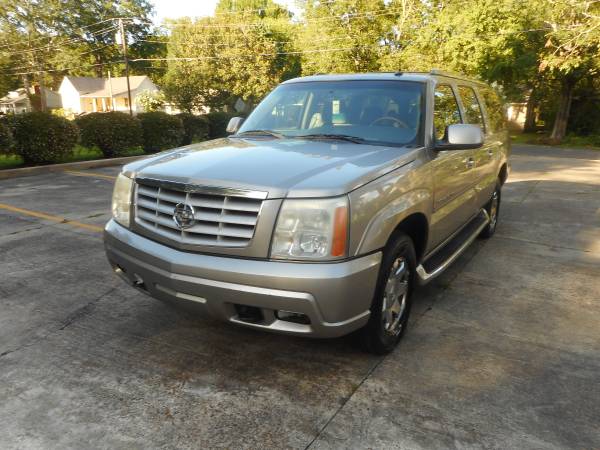 2003 Cadillac Escalade $4,900 for sale in West Point MS, MS