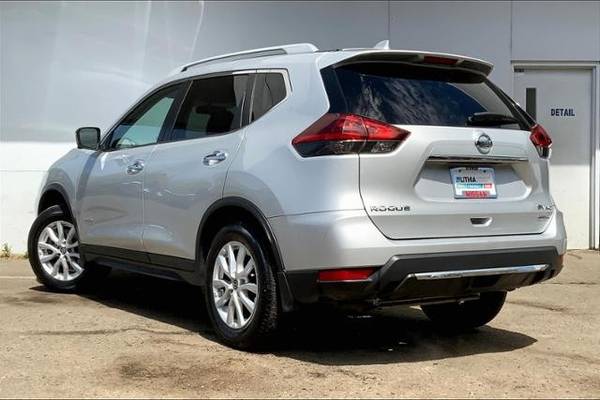 2018 Nissan Rogue AWD All Wheel Drive Certified Electric SV Hybrid for sale in Eugene, OR – photo 10