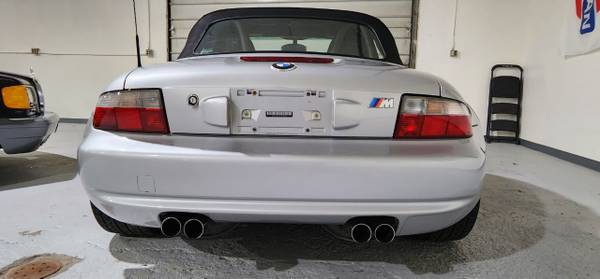 2000 BMW M ROADSTER - - by dealer - vehicle automotive for sale in Washington, PA – photo 4