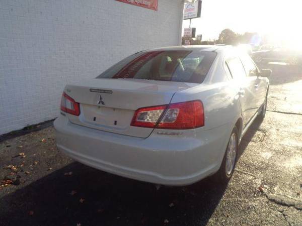 2009 Mitsubishi Galant ES ( Buy Here Pay Here ) - cars & trucks - by... for sale in High Point, NC – photo 2