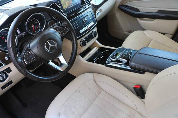 2018 Mercedes-Benz GLS GLS 450 4D Sport Utility 4MATIC Navigation for sale in Redwood City, CA – photo 11