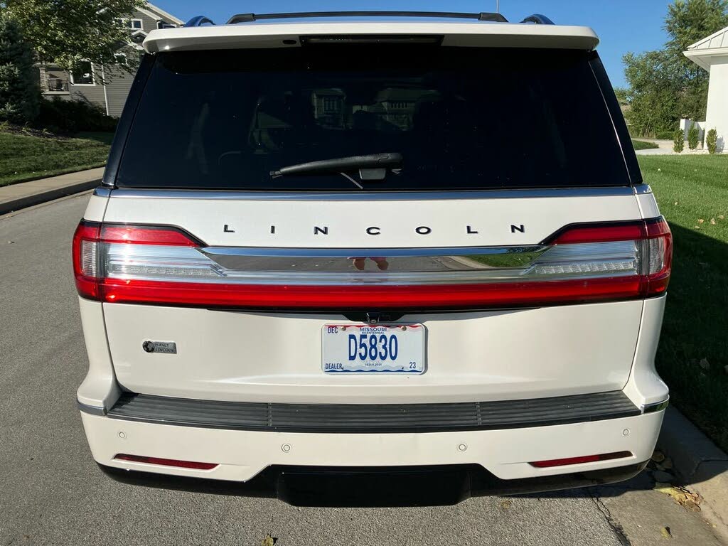 2018 Lincoln Navigator L Black Label 4WD for sale in Kansas City, MO – photo 5