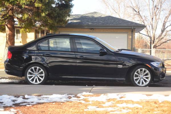 2011 BMW 328xi AWD 78K Miles - - by dealer - vehicle for sale in Denver , CO – photo 5
