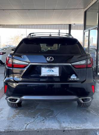 2016 Lexus RX 350 AWD - - by dealer - vehicle for sale in Reno, NV – photo 3