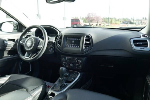 2018 Jeep Compass 4x4 4WD Certified Latitude SUV for sale in Spokane, WA – photo 15