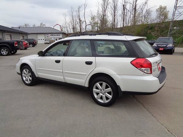 2008 Subaru Outback 5d Wagon i Auto - - by dealer for sale in Marion, IA – photo 8