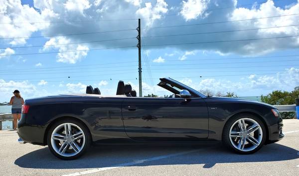 FULLY LOADED 2011 AUDI S5 PRESTIGE UPGRADED EXHAUST NAVIGATION CAMERA for sale in Hollywood, FL – photo 8