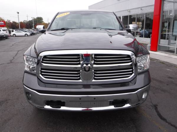 2014 RAM SLT 1500**SUPER CLEAN**MUST SEE**FINANCING AVAILABLE** for sale in redford, MI – photo 3