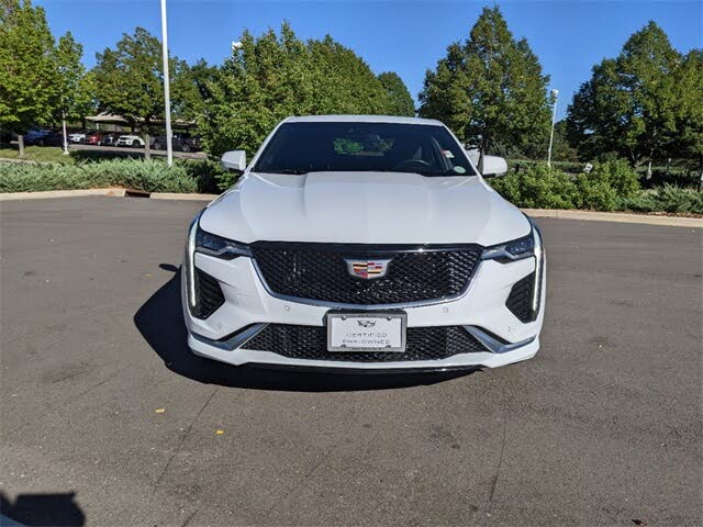 2021 Cadillac CT4 Sport AWD for sale in Lonetree, CO – photo 8
