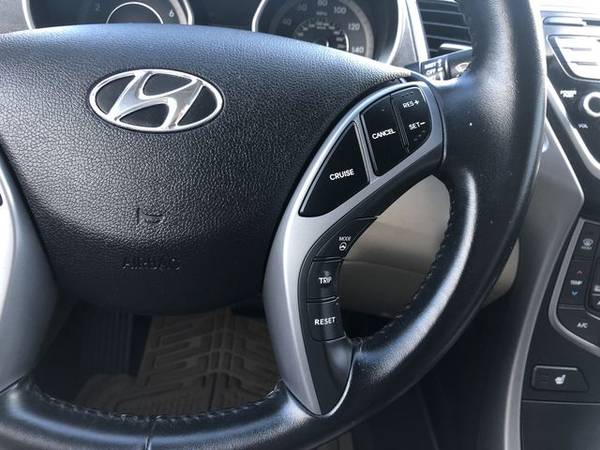2016 Hyundai Elantra - Financing Available! - cars & trucks - by... for sale in Woodinville, WA – photo 16