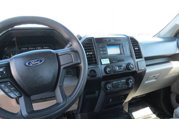 2016 Ford F150 XL Regular Cab - - by dealer - vehicle for sale in Monroe, LA – photo 9
