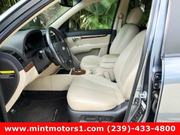2008 Hyundai Santa Fe Limited for sale in Fort Myers, FL – photo 11
