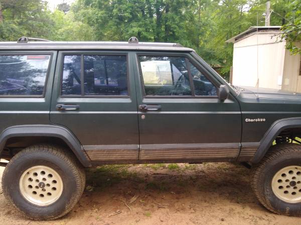 92 jeep Cherokee for sale in Gilmer, TX – photo 3