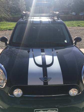 2011 Mini Countryman S Turbo - cars & trucks - by owner - vehicle... for sale in Durango, CO – photo 3