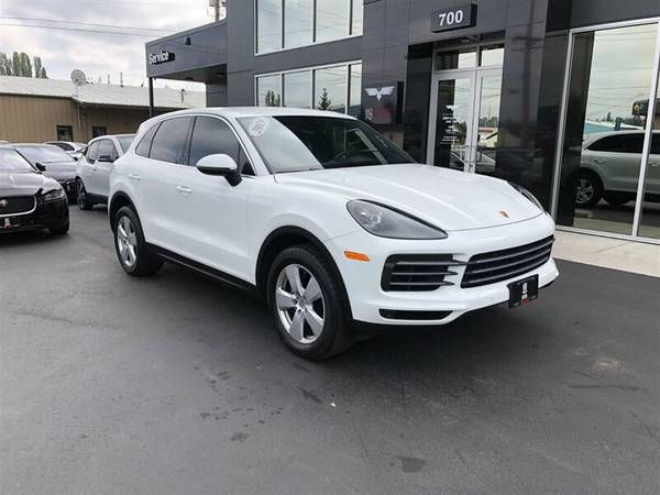2019 Porsche Cayenne All Wheel Drive AWD SUV - cars & trucks - by... for sale in Bellingham, WA – photo 2