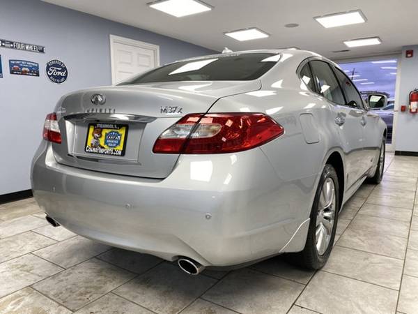 2013 INFINITI M37 AWD *Low Miles! LOADED! $263/mo Est. for sale in Streamwood, IL – photo 7