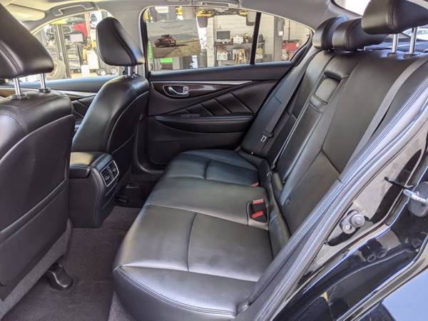2018 INFINITI Q50 3 0t LUXE SKU: JM590567 Sedan - - by for sale in Tustin, CA – photo 20
