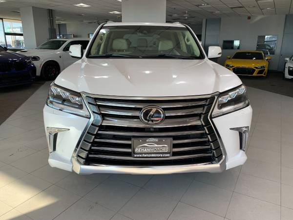 2020 LEXUS LX 570 THREE ROW AWD 4DR SUV - - by dealer for sale in Springfield, IL – photo 2