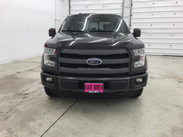 2015 Ford F-150 4x4 4WD F150 Lariat Cab; Styleside; Super Crew for sale in Kellogg, ID – photo 8