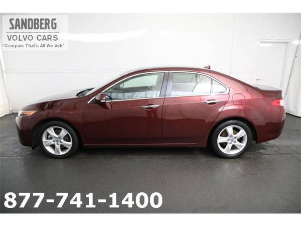 2010 Acura TSX 2.4 for sale in Lynnwood, WA – photo 5
