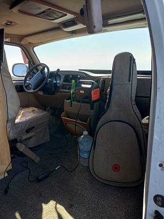 1998 Dodge High Top Camper Van for sale in La Jolla, CA – photo 3