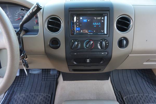 2004 FORD F150, XLT. Very Good Condition for sale in Dallas, TX – photo 19