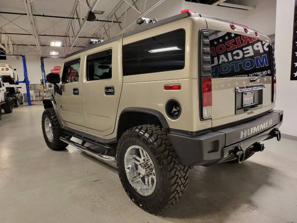 2005 HUMMER H2 WAGON SERIES SUPER CHARGED FULLY LOADED - cars & for sale in Tempe, AZ – photo 5
