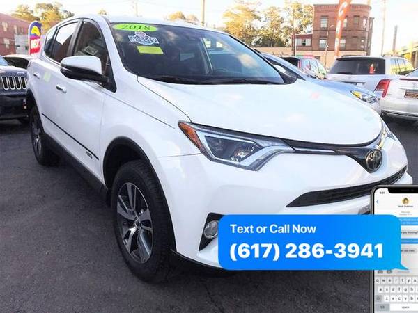 2018 Toyota RAV4 Adventure AWD 4dr SUV - Financing Available! for sale in Somerville, MA – photo 5