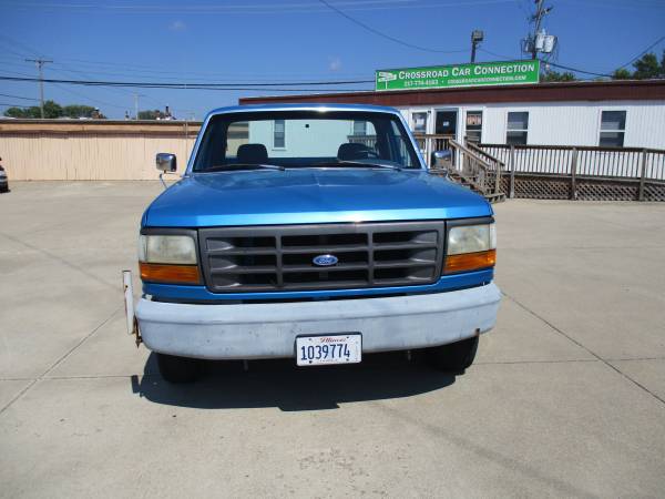 1994 Ford F150 Commercial/Utility for sale in Shelbyville, IL – photo 2