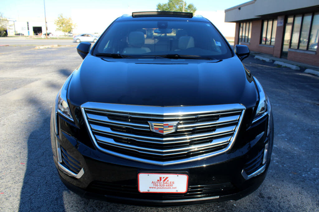 2019 Cadillac XT5 Luxury FWD for sale in Summit, IL – photo 4