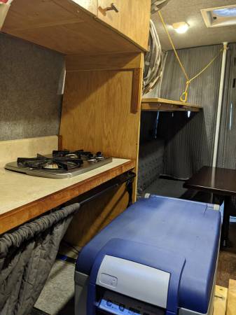 Sprinter Van Camper for sale in ANACORTES, WA – photo 12