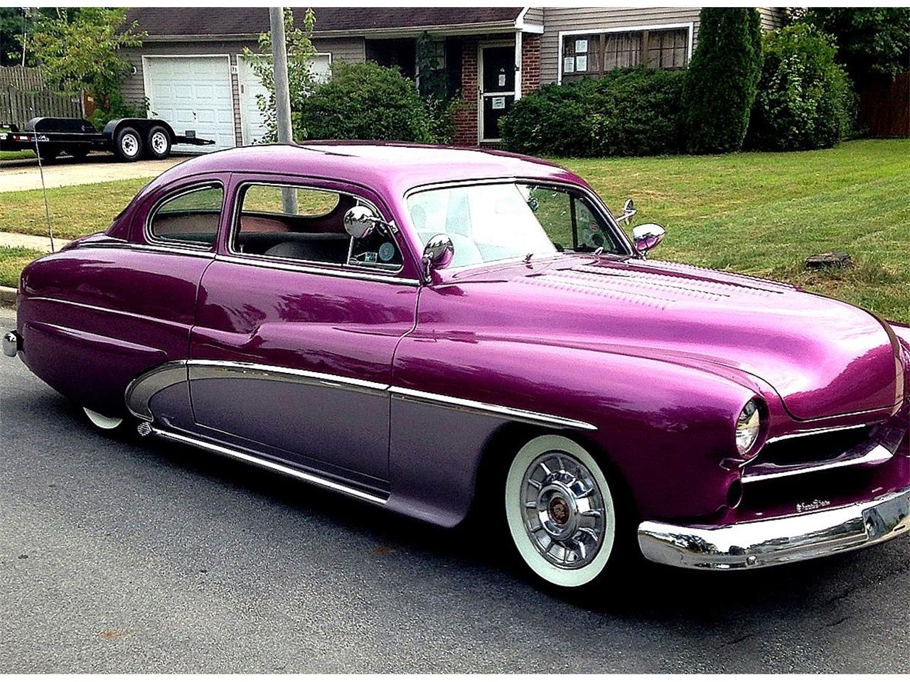 1950 Mercury Custom for sale in Stratford, NJ – photo 7