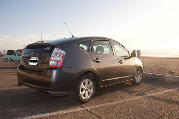 2007 Toyota Prius Touring - cars & trucks - by owner - vehicle... for sale in Manhattan Beach, CA – photo 7