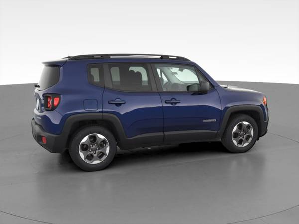 2016 Jeep Renegade Sport SUV 4D suv Blue - FINANCE ONLINE - cars &... for sale in irving, TX – photo 12