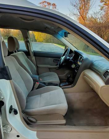 2003 Subaru Outback 2.5i AWD Only 108K Insp. - cars & trucks - by... for sale in Cockeysville, MD – photo 15