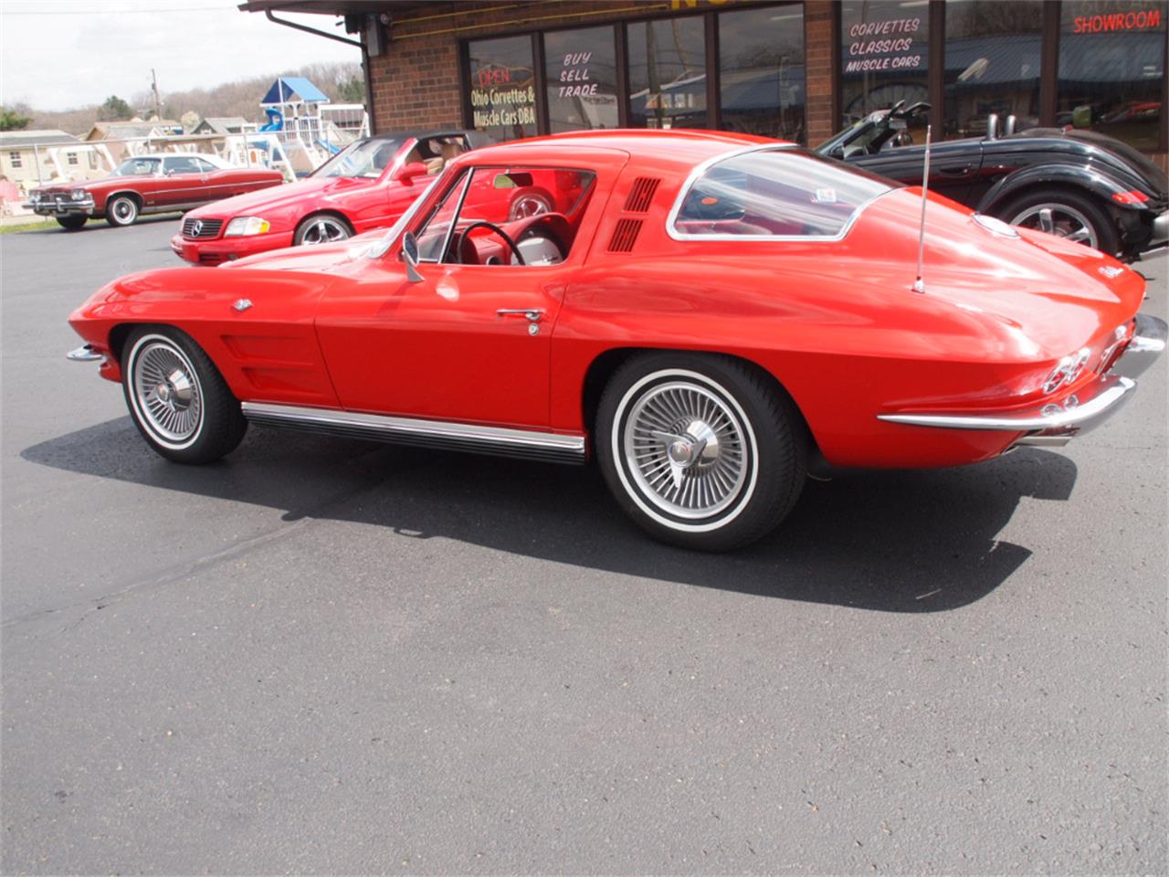 1964 Chevrolet Corvette for sale in North Canton, OH – photo 79