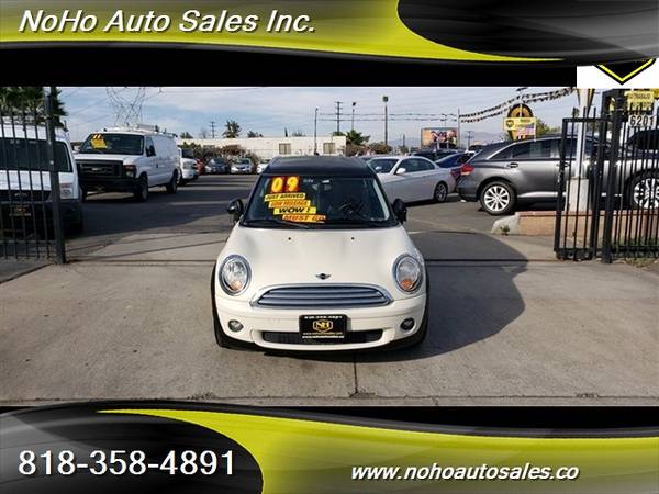 2009 Mini Cooper Clubman for sale in North Hollywood, CA – photo 3
