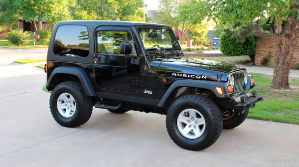 runs and drives great 2OO4 Jeep Wrangler - 800 - - by for sale in Houston, TX