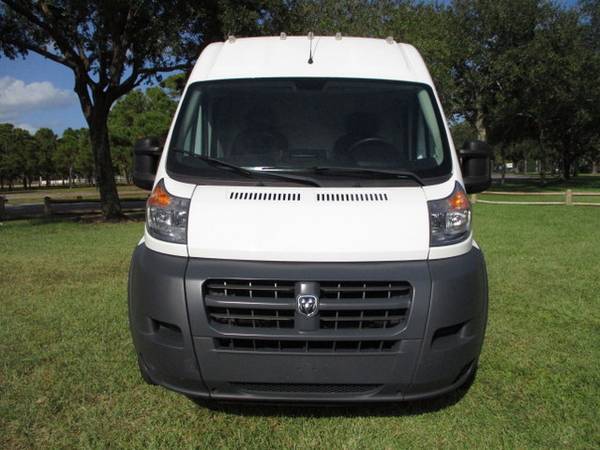 2016 Dodge Promaster 3500 Cargo Extended high top Van for sale in Fort Lauderdal Fl 33304, GA – photo 7