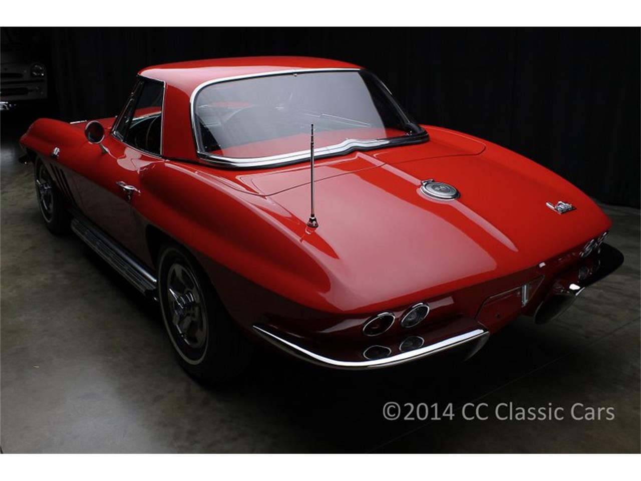 1966 Chevrolet Corvette for sale in West Chester, PA – photo 11