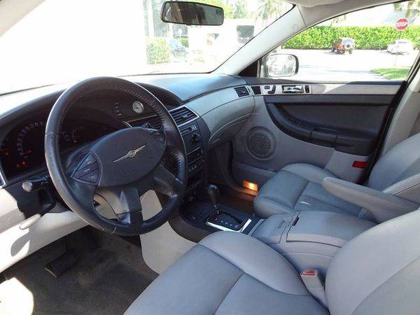2008 Chrysler Pacifica LX 4dr Wagon for sale in Miami, FL – photo 10