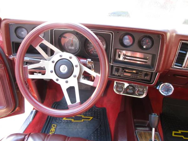 1976 Chevy El Camino SS California car READ for sale in Rock Island, IA – photo 17