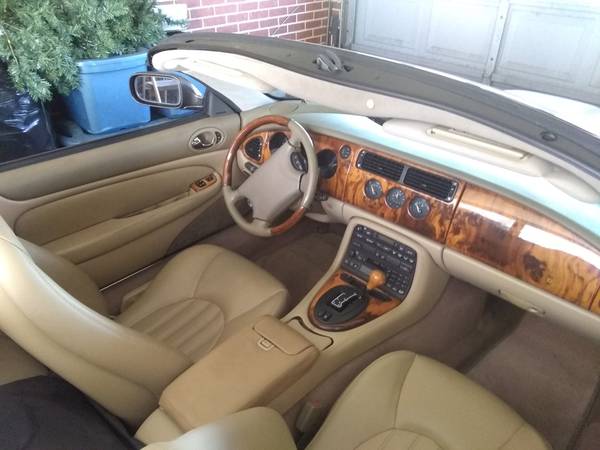 Jaguar xk8 for sale in Rossville, TN – photo 9