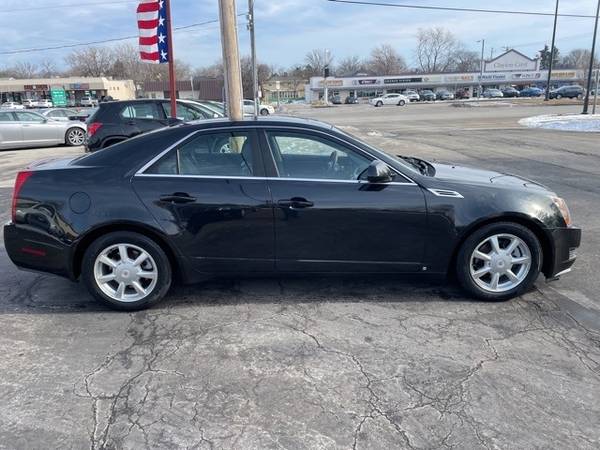 2009 Cadillac CTS Base - - by dealer - vehicle for sale in Greenfield, WI – photo 2