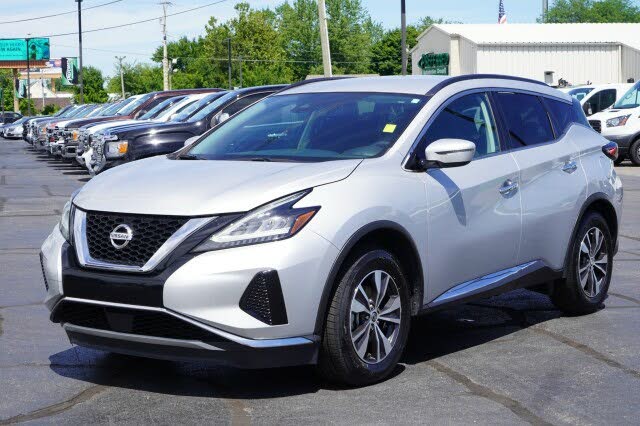 2020 Nissan Murano SV FWD for sale in Fort Wayne, IN